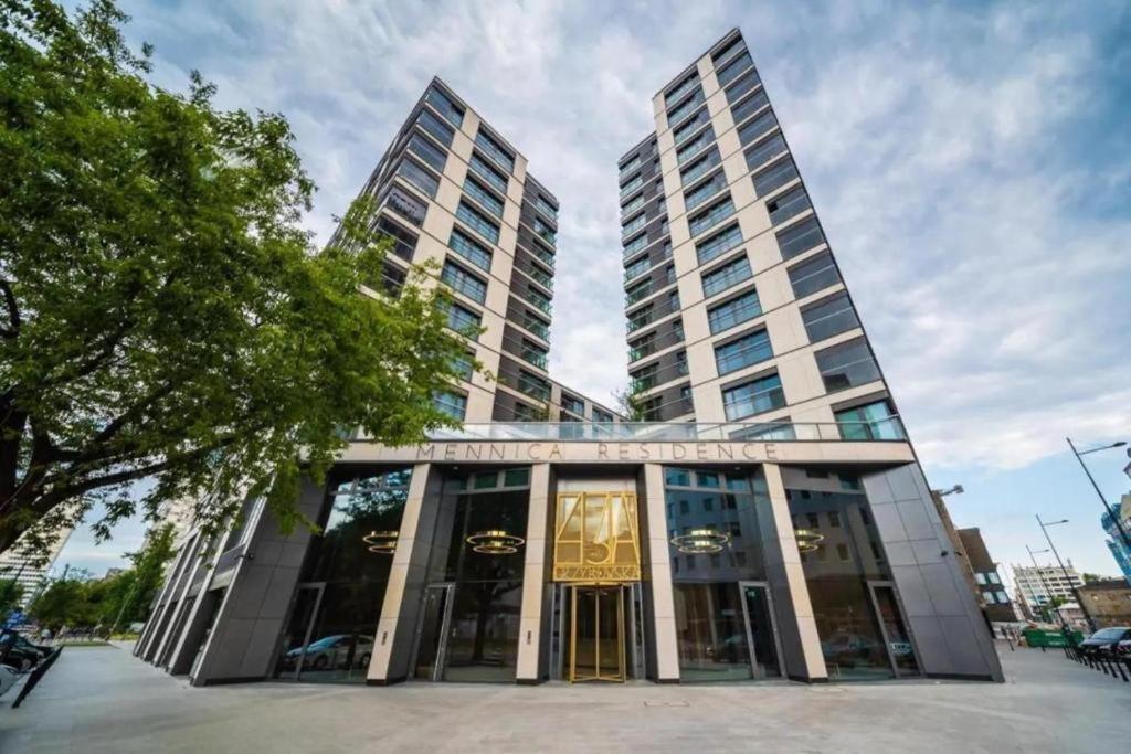 Mennica Apartment Warschau